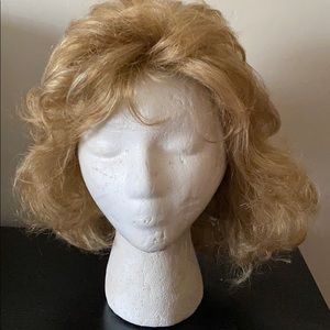 Revlon short blonde wig
